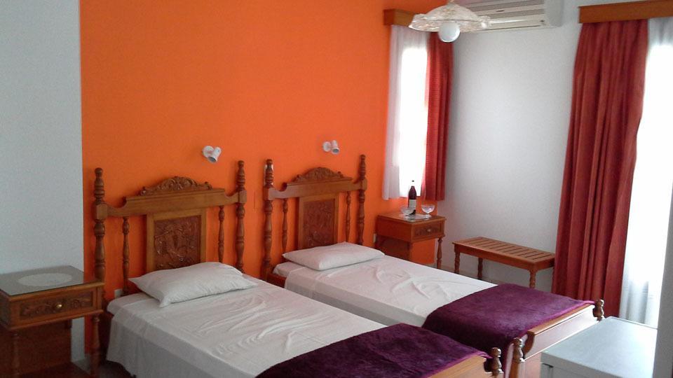 Ágios Konstantínos Hotel Agnanti מראה חיצוני תמונה