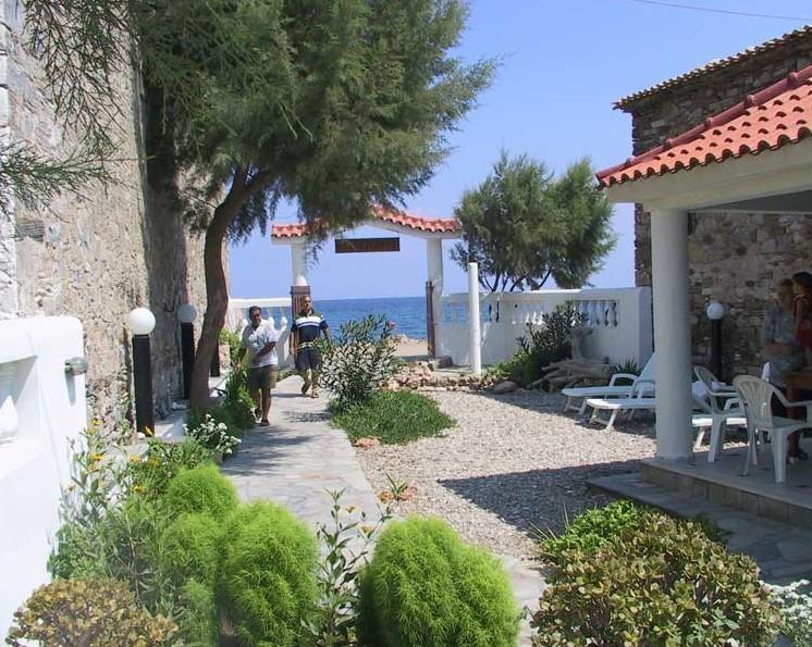 Ágios Konstantínos Hotel Agnanti מראה חיצוני תמונה