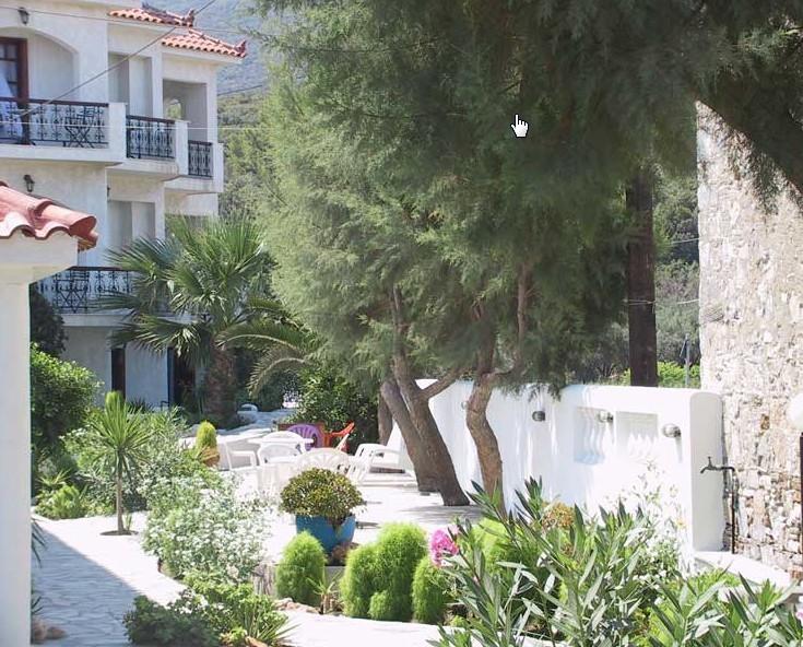 Ágios Konstantínos Hotel Agnanti מראה חיצוני תמונה