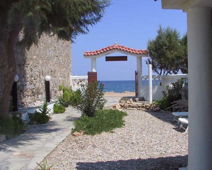 Ágios Konstantínos Hotel Agnanti מראה חיצוני תמונה