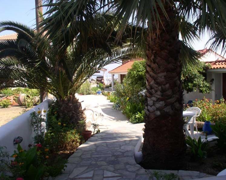 Ágios Konstantínos Hotel Agnanti מראה חיצוני תמונה